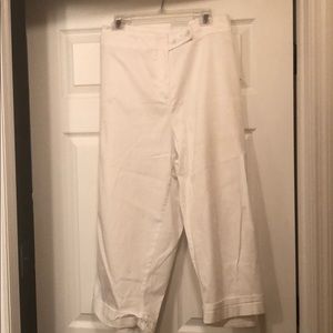 White Capris
